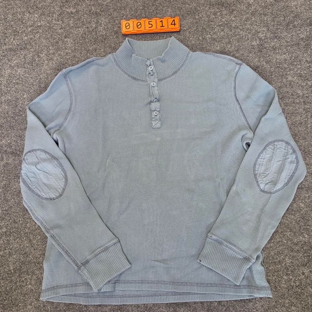 Calvin Klein 100% cotton shirt. Size Large. Some minor stains on left sleeve.